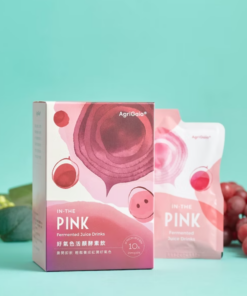 好氣色活顏酵素飲 ( 每盒10包入)